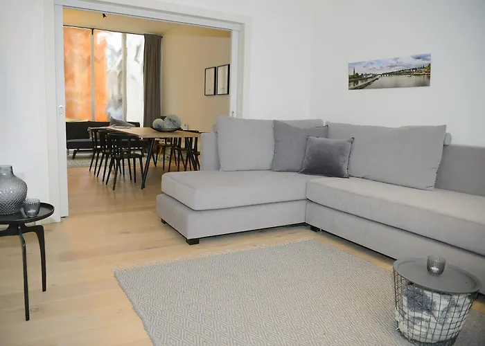 بيت للعطل M-maastricht ماسترخت